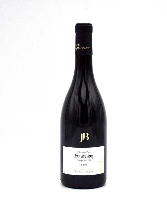 2018 Jean-Baptiste Jessiaume Les Gravieres