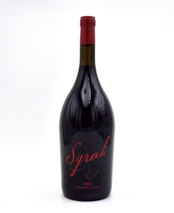 2005 Meyer Family Cellars Syrah 1.5L