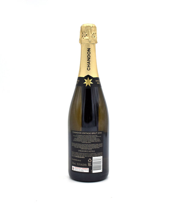 2018 Domaine Chandon Vintage Brut