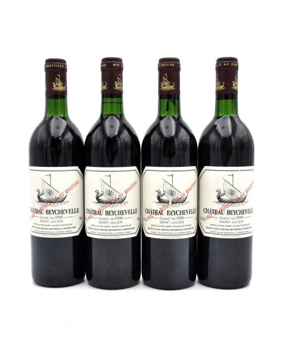 1990 Chateau Beychevelle