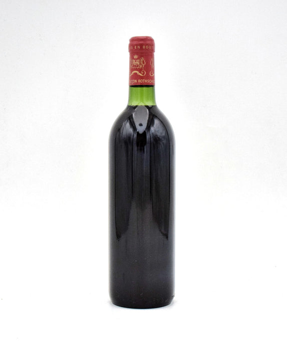 1983 Chateau Mouton Rothschild