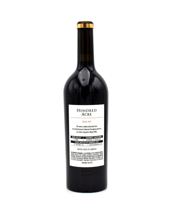 2021 Hundred Acre 'Dark Ark' Cabernet Sauvignon