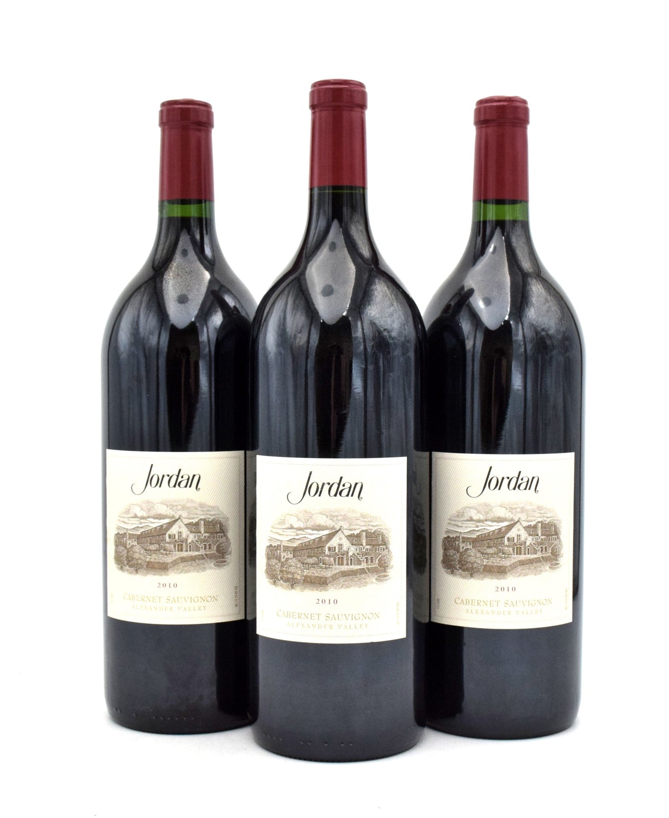 Jordan Winery