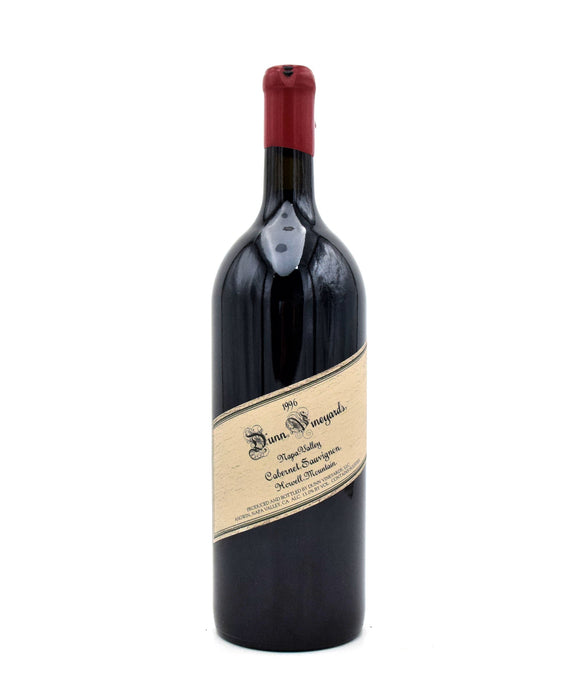 1996 Dunn Vineyards Howell Mountain Cabernet Sauvignon (1.5L)