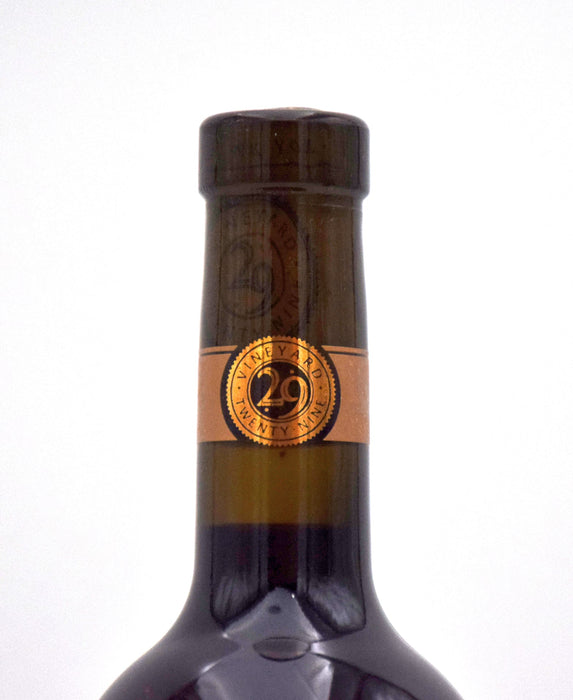 2018 Vineyard 29 Aida Estate Cabernet Sauvignon