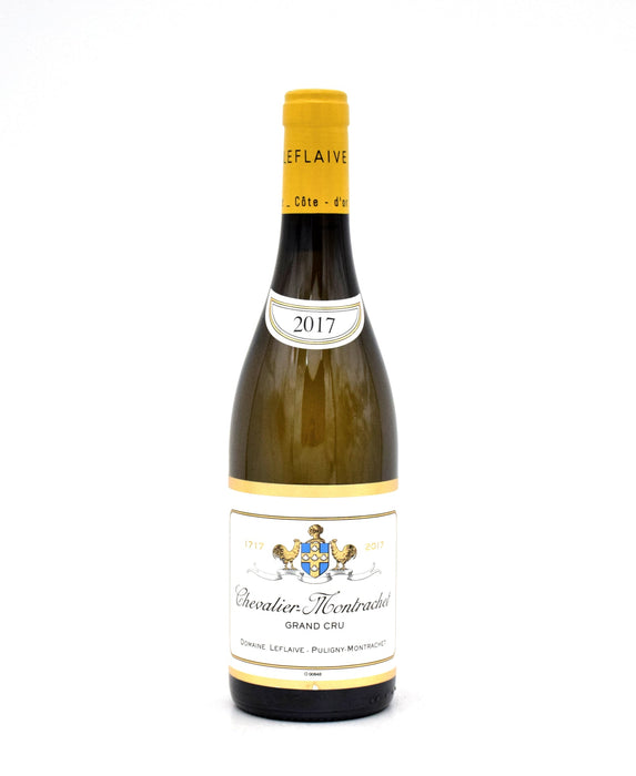 2017 Domaine Leflaive Chevalier-Montrachet Grand Cru