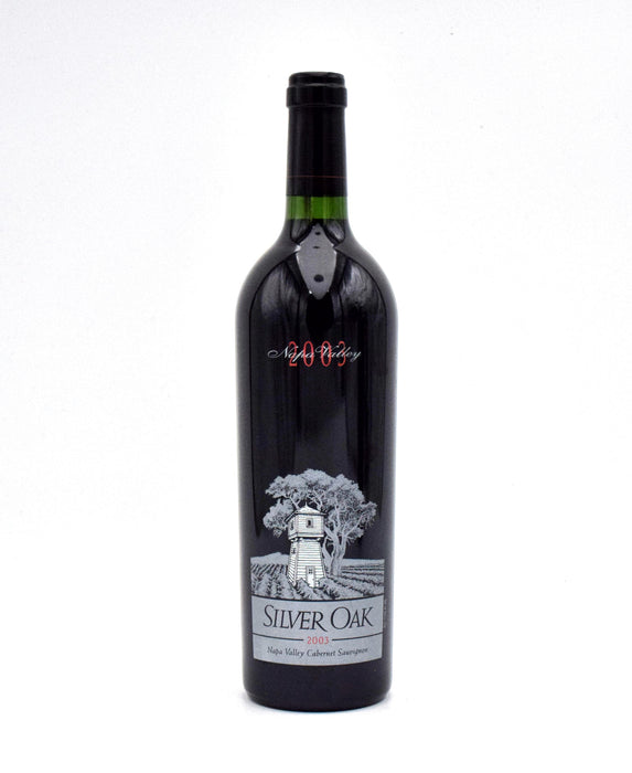 2003 Silver Oak Cellars Napa Valley Cabernet Sauvignon