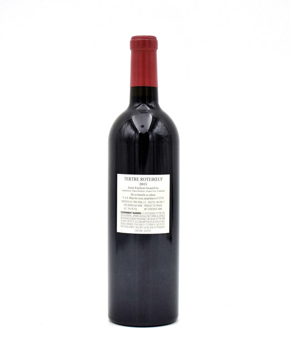 2015 Chateau Le Tertre-Roteboeuf