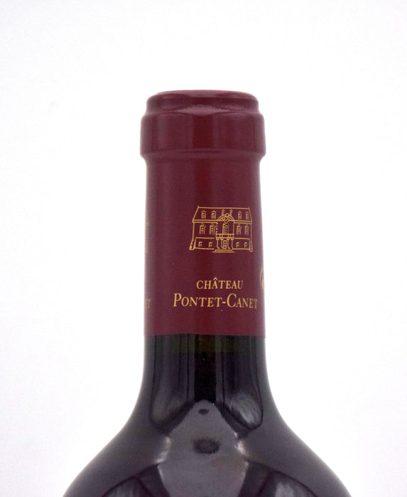 2016 Chateau Pontet Canet