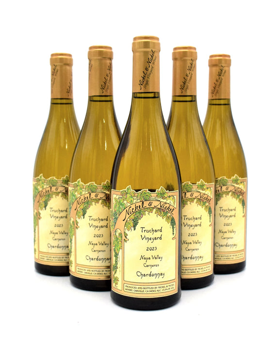 2023 Nickel & Nickel Truchard Vineyard Chardonnay