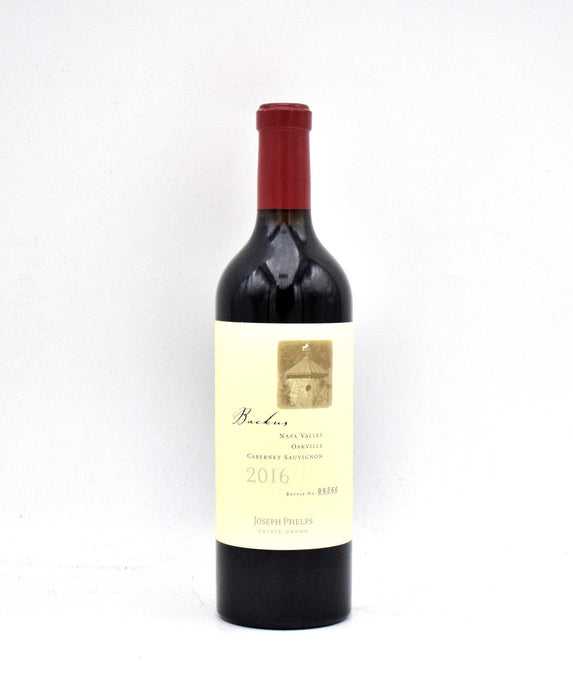 2016 Joseph Phelps Backus Vineyard Cabernet Sauvignon