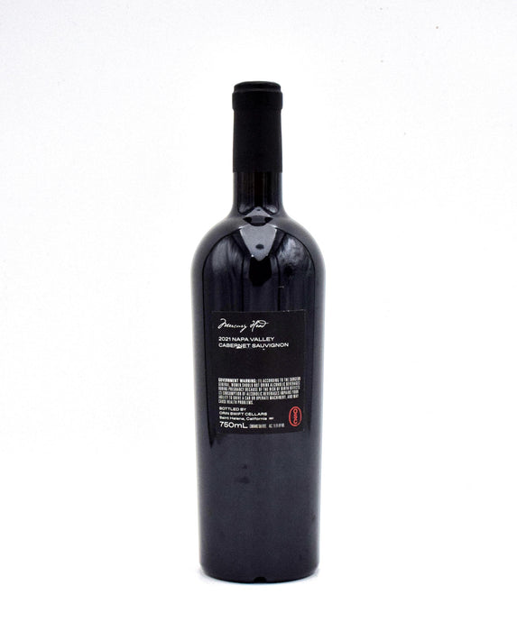 2021 Orin Swift Mercury Head Cabernet Sauvignon