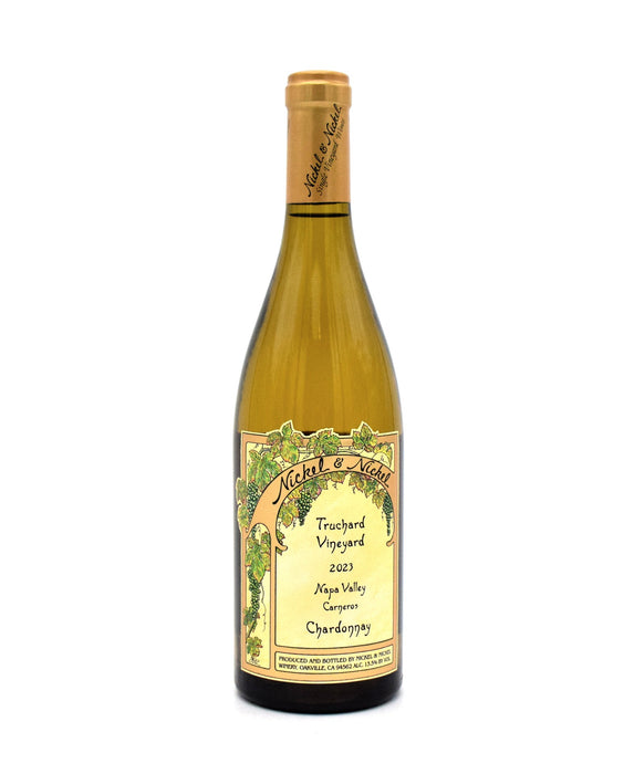 2023 Nickel & Nickel Truchard Vineyard Chardonnay