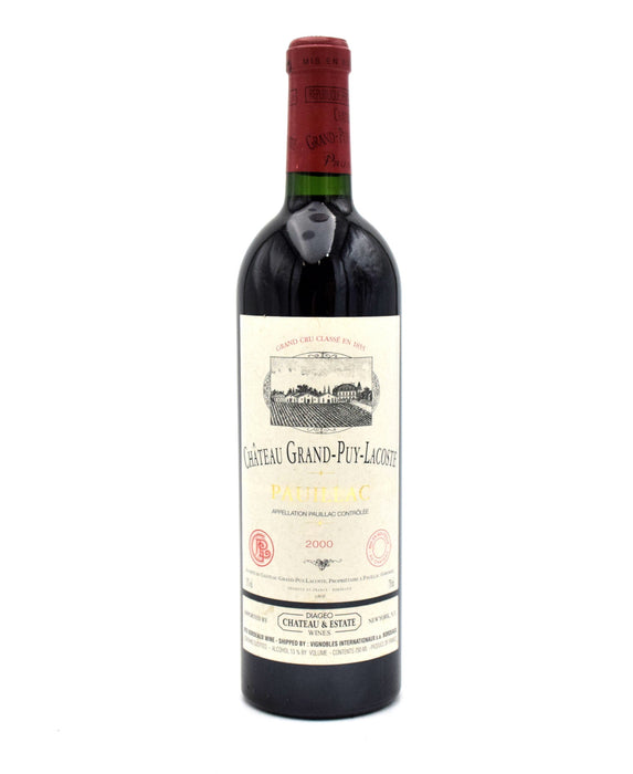 2000 Chateau Grand-Puy-Lacoste