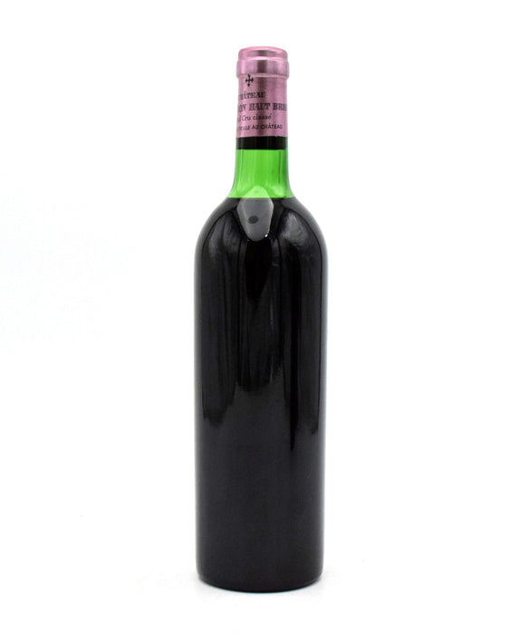 1975 Chateau La Mission Haut-Brion (VVHS)