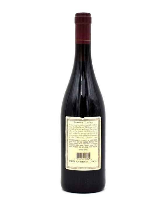 1979 Tommasi Amarone della Valpolicella Classico DOCG