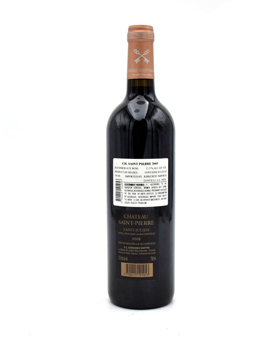 2009 Chateau Saint-Pierre