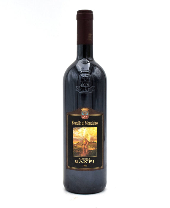 1999 Castello Banfi Brunello di Montalcino DOCG