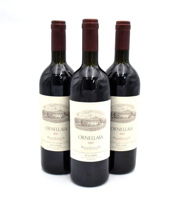 1995 Ornellaia Bolgheri Superiore