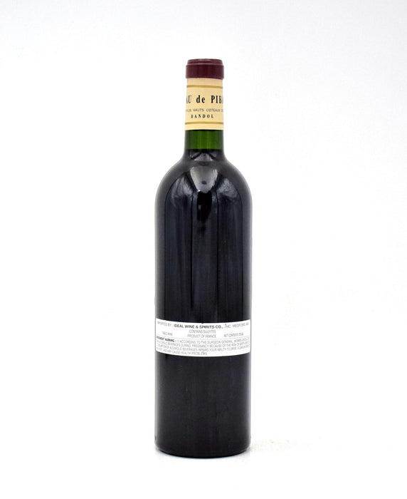 2010 Chateau de Pibarnon Bandol