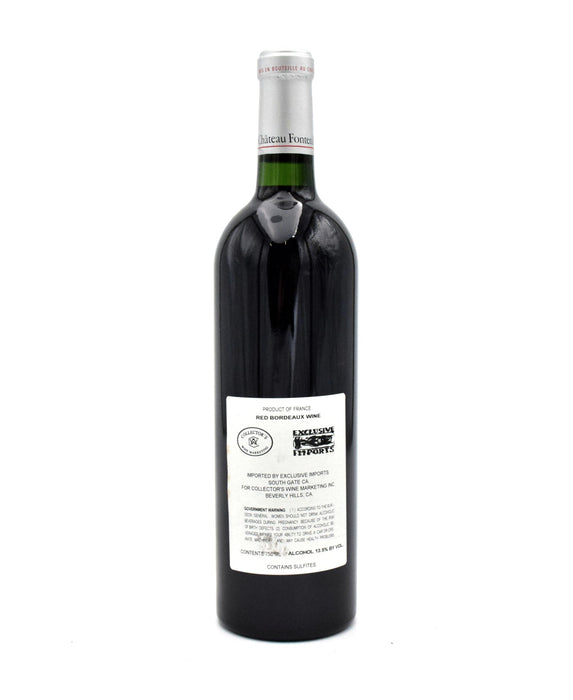2000 Chateau Fontenil