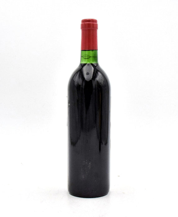 1983 Chateau Leoville Poyferre