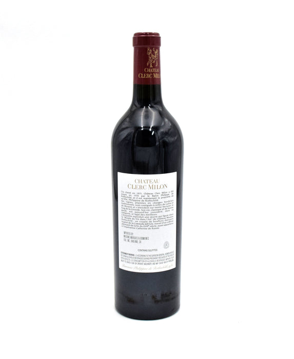 2010 Chateau Clerc-Milon
