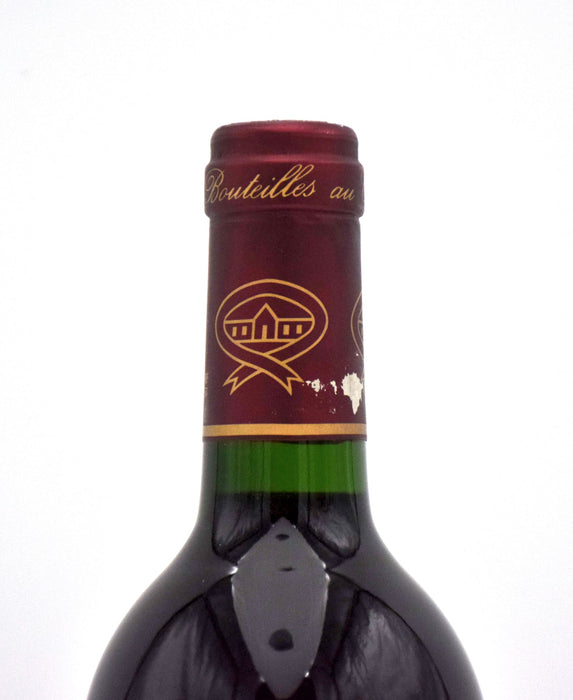 1996 Chateau Sociando-Mallet