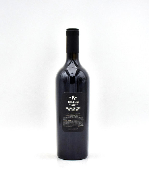 2013 Realm Cellars Beckstoffer To Kalon Vineyard Cabernet Sauvignon