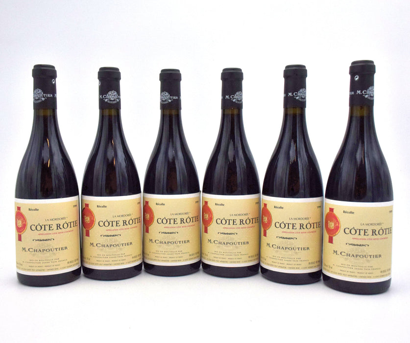 1999 M. Chapoutier Cote Rotie La Mordoree