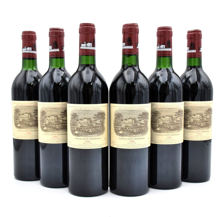 1988 Chateau Lafite Rothschild