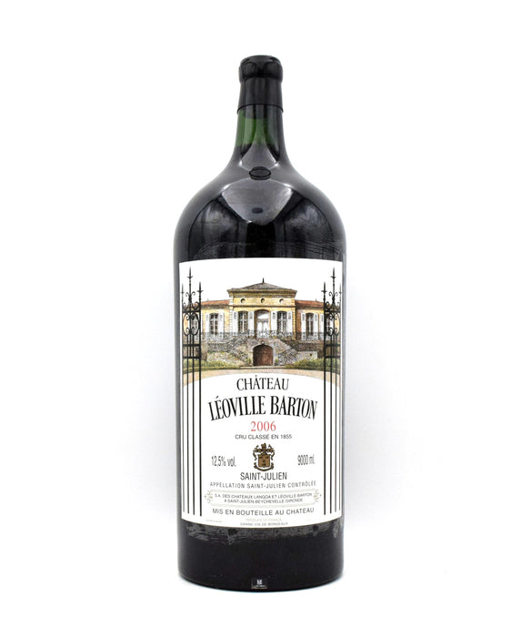 2006 Chateau Leoville Barton (9L)