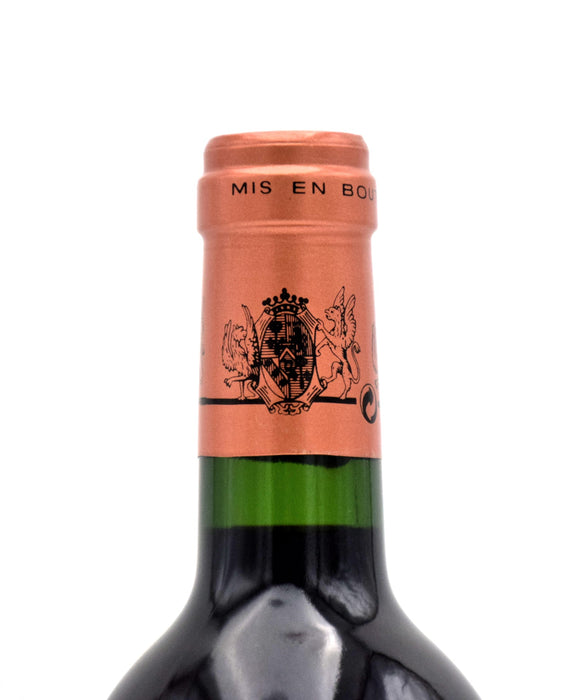 1999 Chateau Pichon-Longueville au Baron de Pichon-Longueville