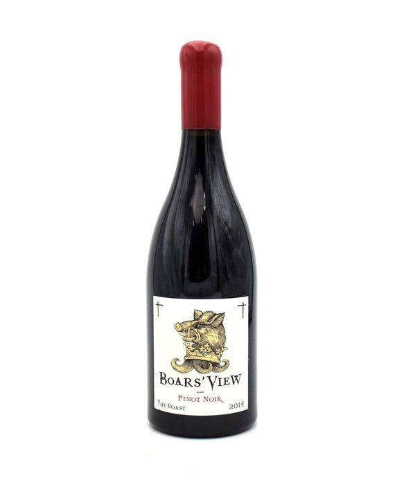 2014 Boars' View 'The Coast' Pinot Noir
