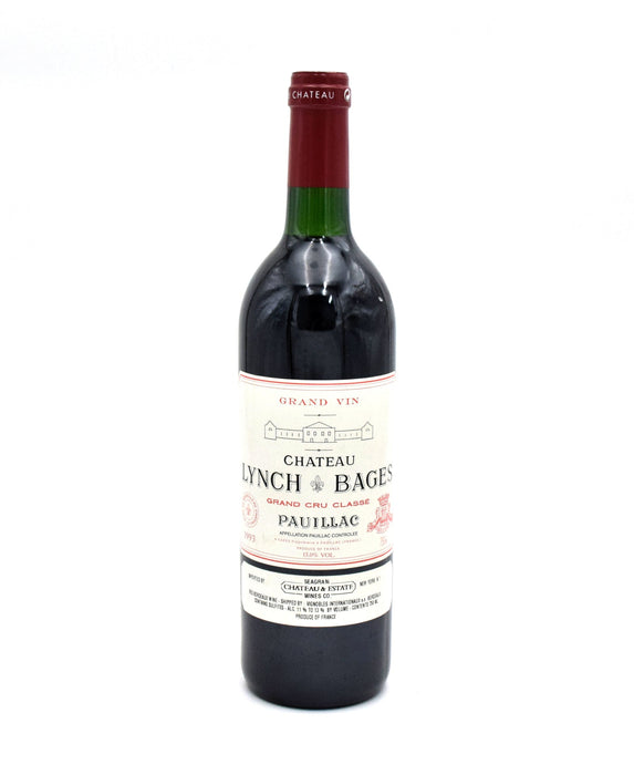 1993 Chateau Lynch-Bages