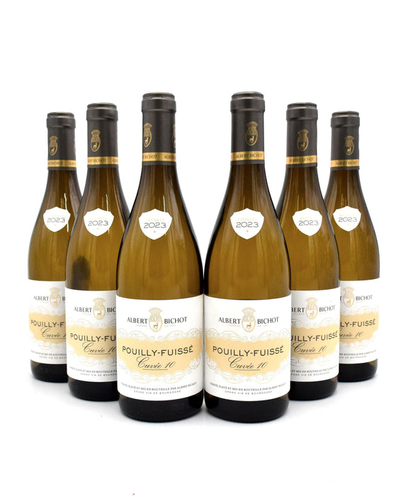 2023 Albert Bichot Pouilly-Fuisse Cuvee 10