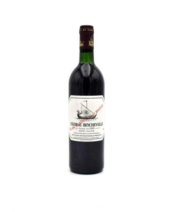 1990 Chateau Beychevelle