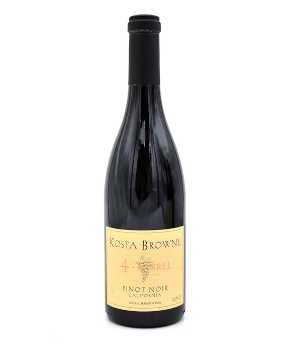 2010 Kosta Browne 'Four Barrel' Pinot Noir
