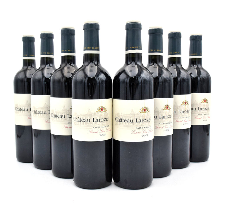 2009 Chateau Laroze (OWC)