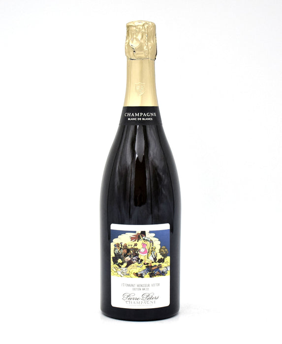 2011- 'MK. 11' Pierre Peters L'Etonnant Monsieur Victor Blanc de Blancs Grand Cru