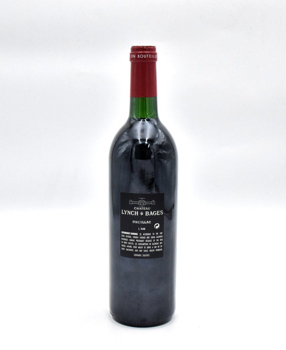 1993 Chateau Lynch-Bages