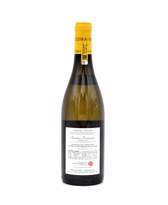 2017 Domaine Leflaive Chevalier-Montrachet Grand Cru