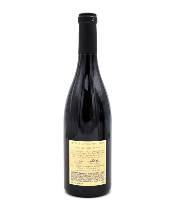 2010 Kosta Browne 'Four Barrel' Pinot Noir