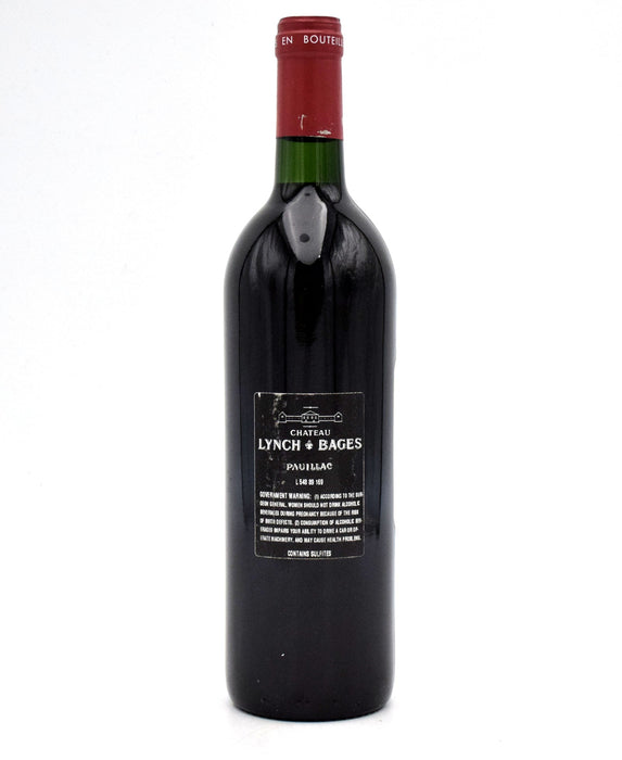 1989 Chateau Lynch-Bages