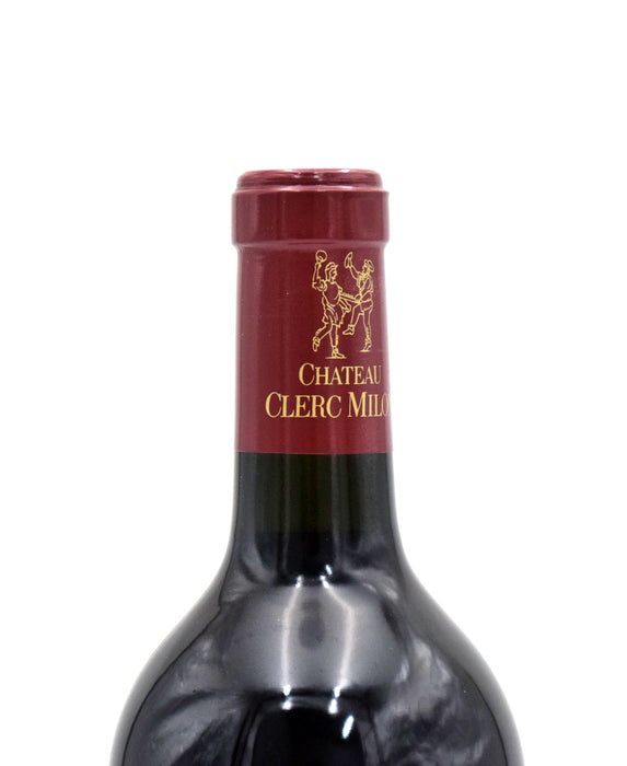2010 Chateau Clerc-Milon