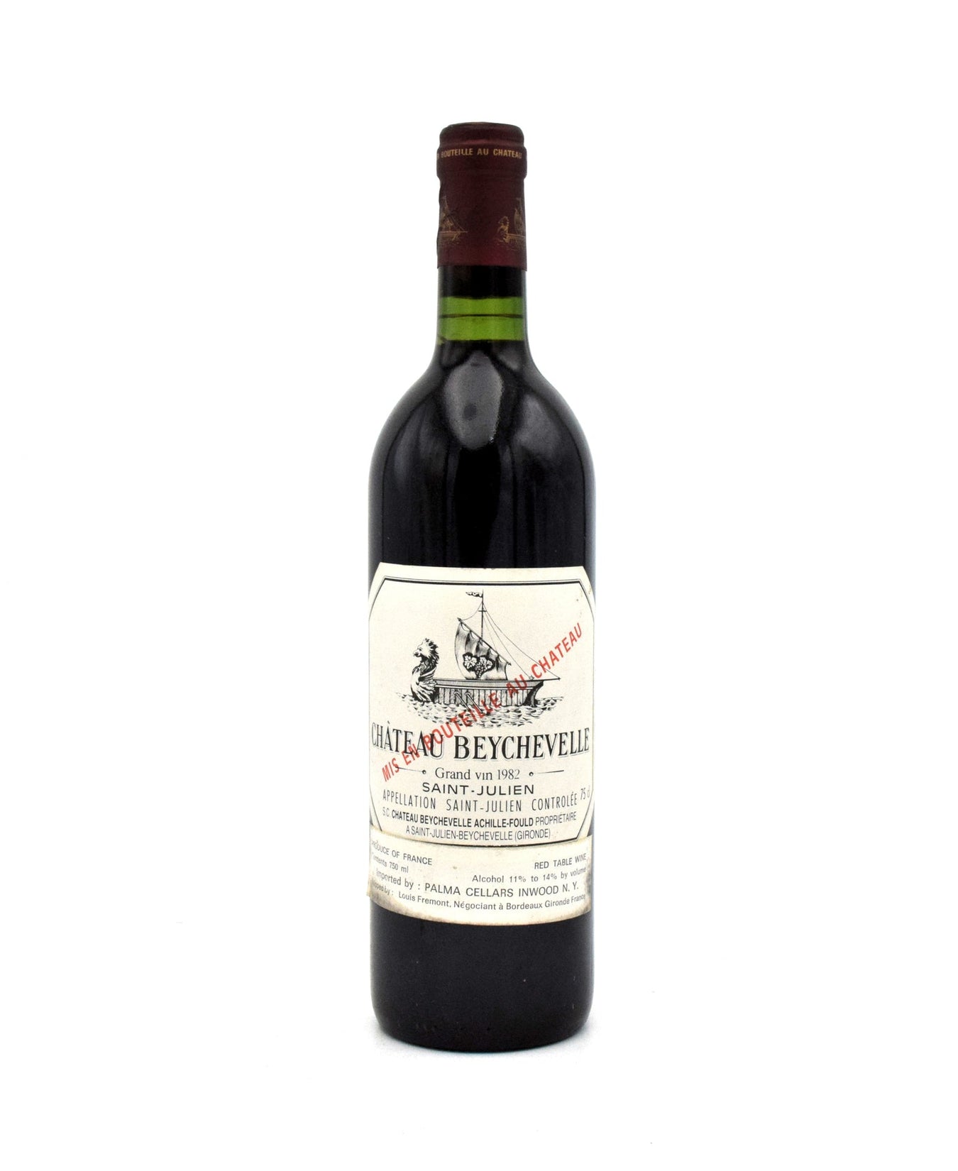 Chateau Beychevelle