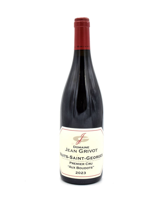 2023 Domaine Jean Grivot Aux Boudots