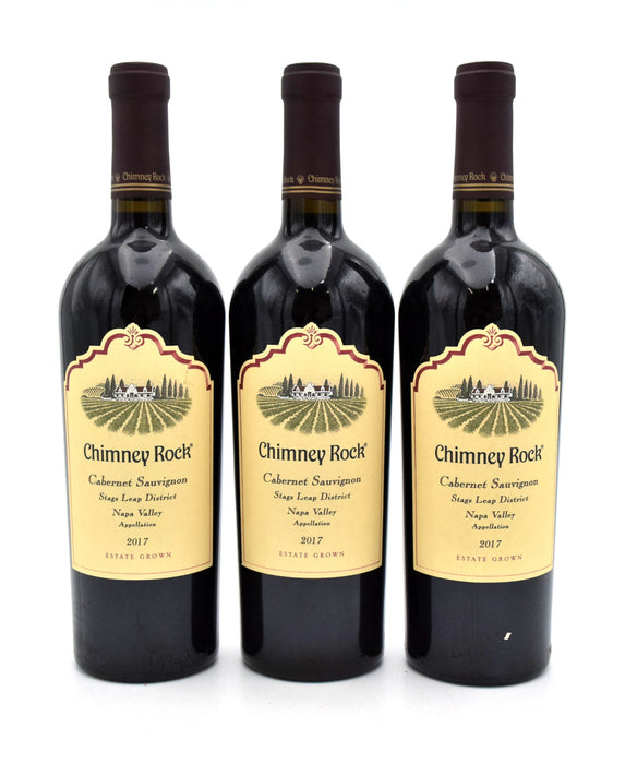 2017 Chimney Rock Cabernet Sauvignon