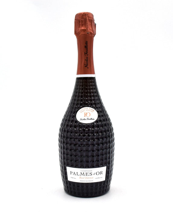 2008 Nicolas Feuillatte Palmes d'Or Brut Rose Intense