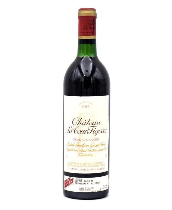 1986 Chateau La Tour Figeac
